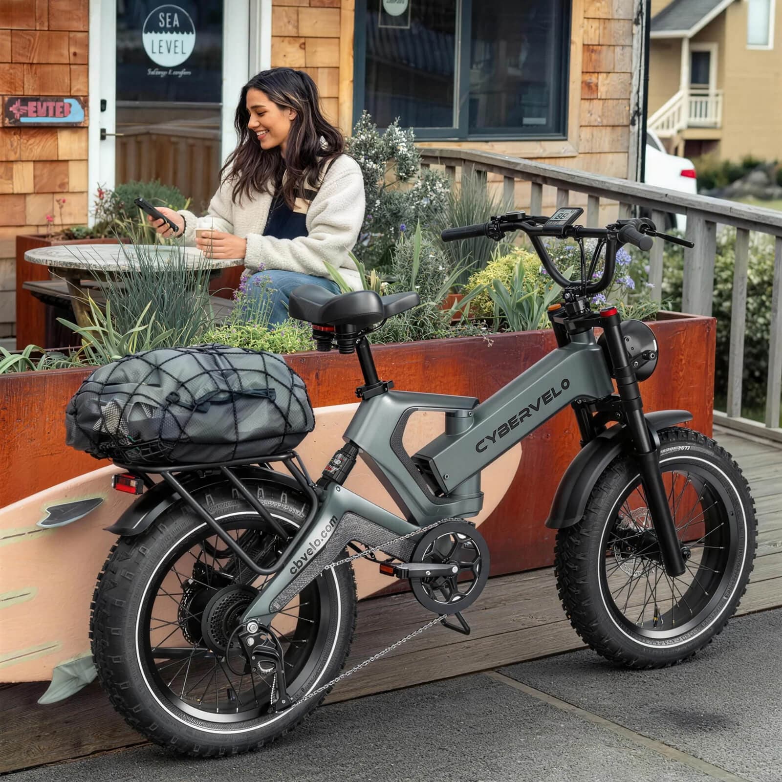 Ride Choice 4