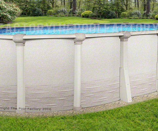 8x12x52 Signature RTL Oval Pool - Image 1