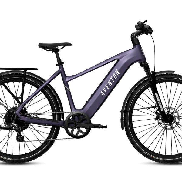 Aventon Level 3 Commuter Ebike - Image 1