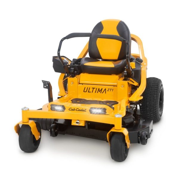 Cub Cadet Ultima ZT1 42 Fab Zero-Turn Mower - Image 1