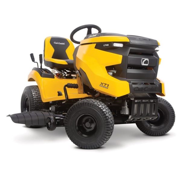 Cub Cadet XT1 LT46 Riding Lawn Mower - Image 1