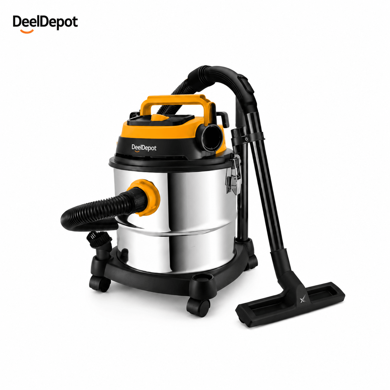 Deeldepot Cleansurge 1100W 18L Wet and Dry Vacuum Cleaner - Image 1