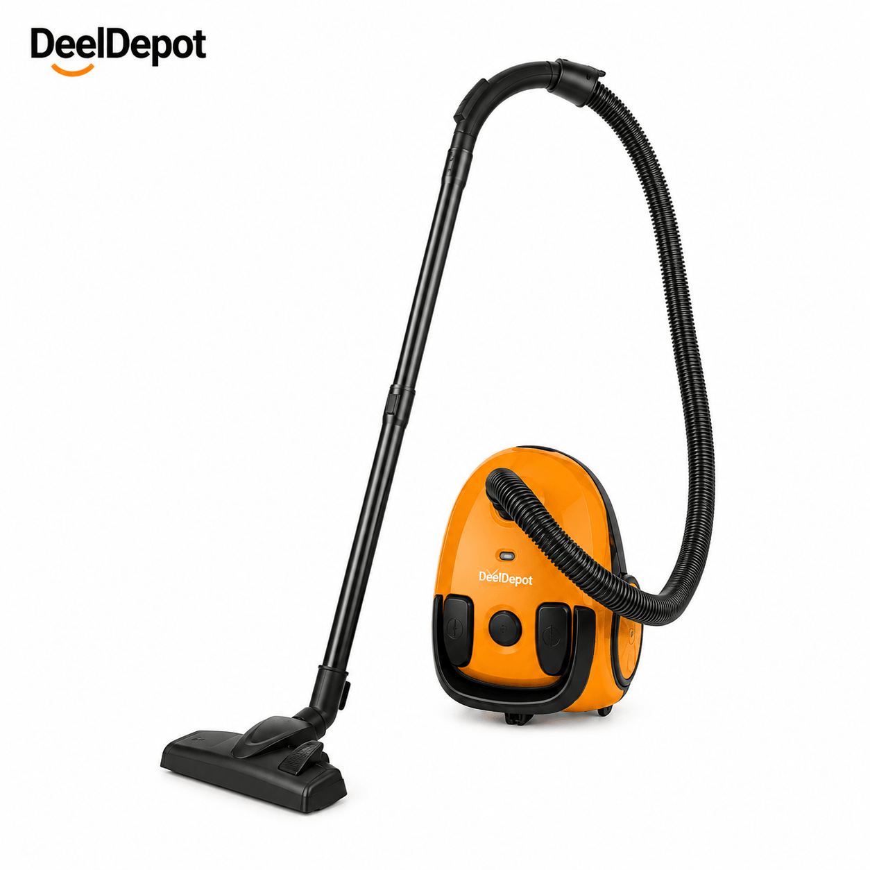 Deeldepot Dustflow 1050W Bagged Vacuum Cleaner - Image 1
