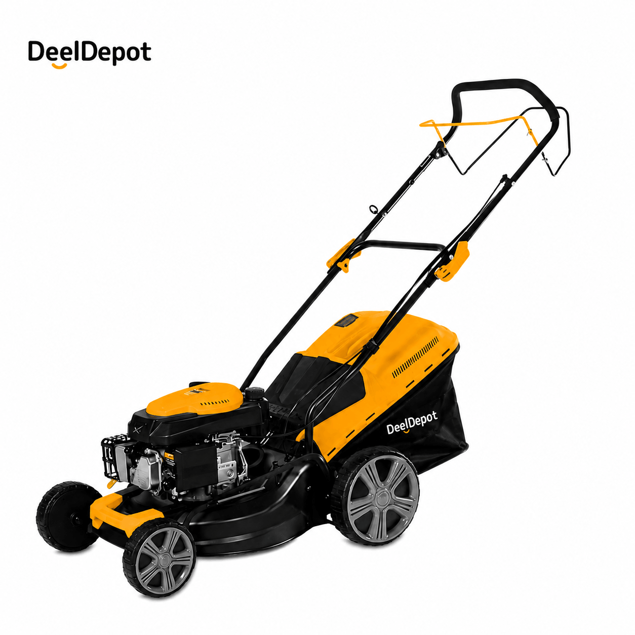 Deeldepot Fieldcore 139cc Gas Self-propelled Lawn Mower - Image 1