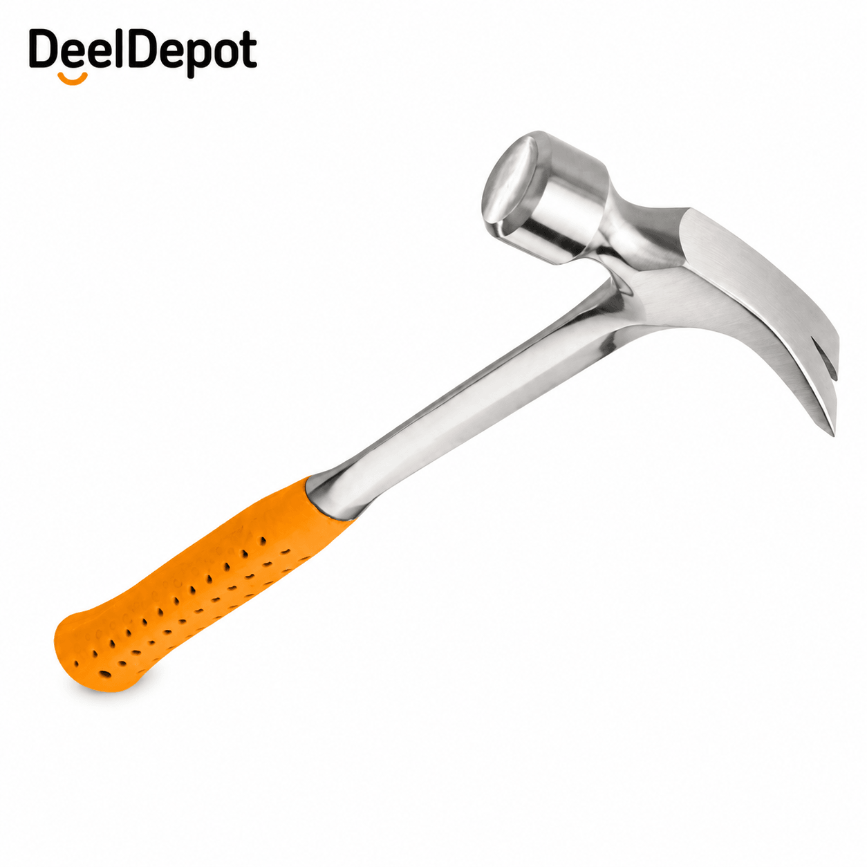 Deeldepot Forgesrike 11-inch Steel Hammer - Image 1