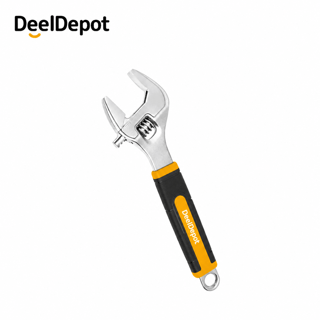 Deeldepot Ironlock 9-inch Adjustable Wrench - Image 1