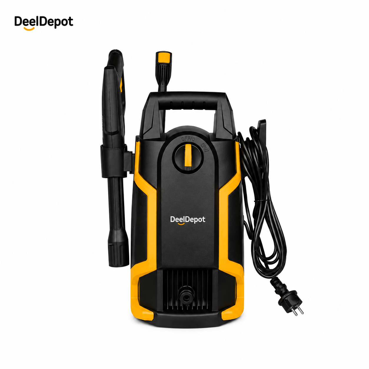 Deeldepot Powersurge 1300W Pressure Washer - Image 1