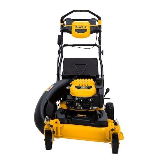 DEWALT 28 in. 224cc 3-in-1 Self-Propelled Gas Push Lawn Mower - Image 1
