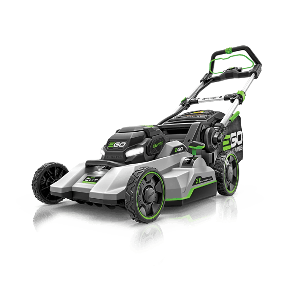 EGO 21in Select Cut Self Propelled Mower with Touch Drive Includes G3 7.5 Battery 550w Charger (REGLM2135SP) - Image 1