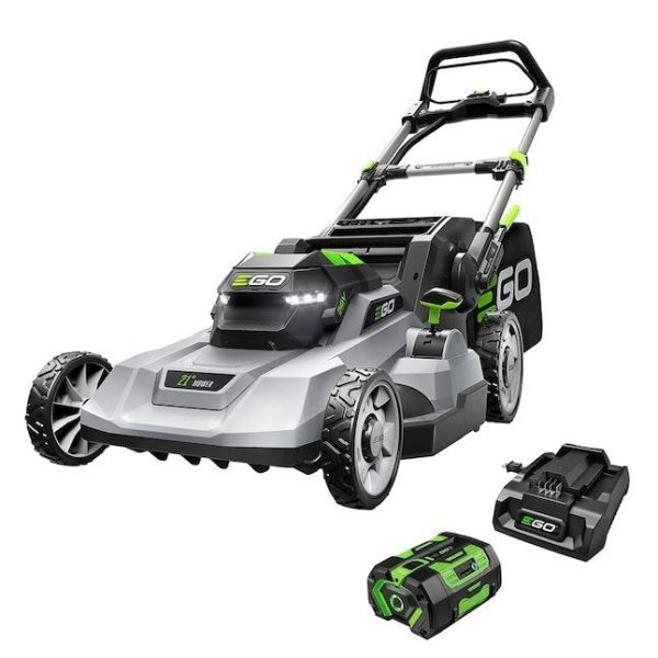 EGO POWER+ LM2114 21 Brushless Push Lawn Mower Kit - Image 1