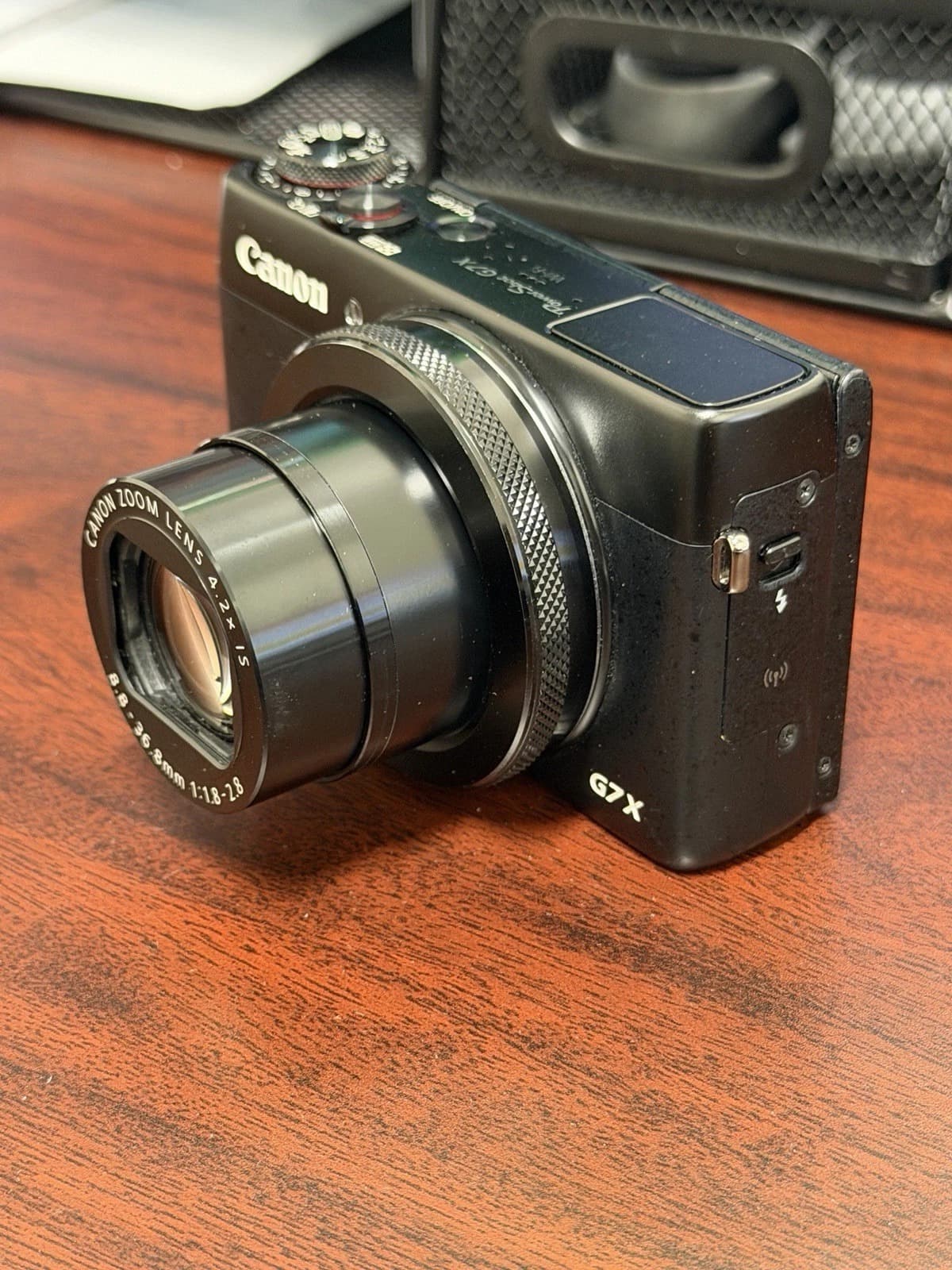 Canon PowerShot G7 X Digital Camera - 95% New Tested Complete Kit - Image 1