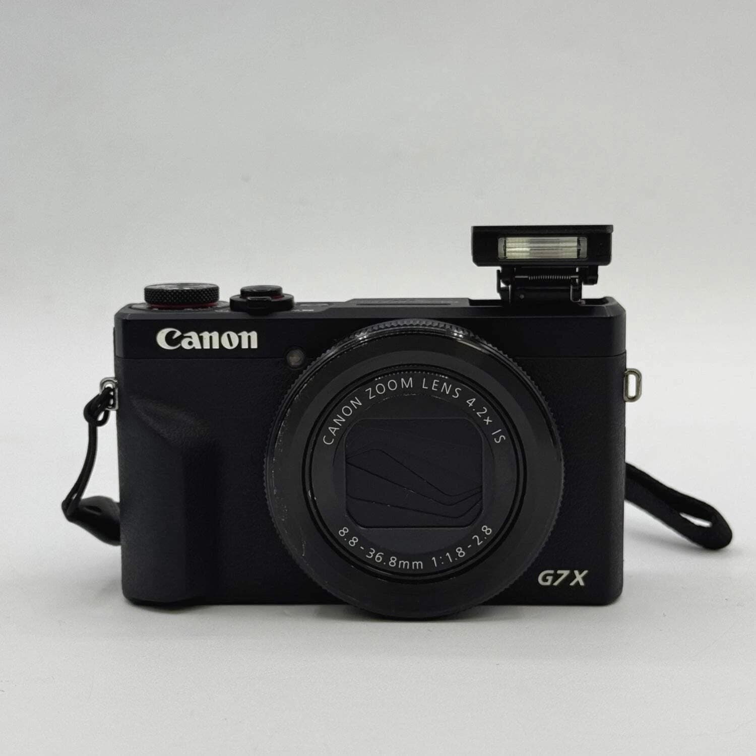 Canon PowerShot G7X Mark III 20.1MP Digital Camera - Image 1