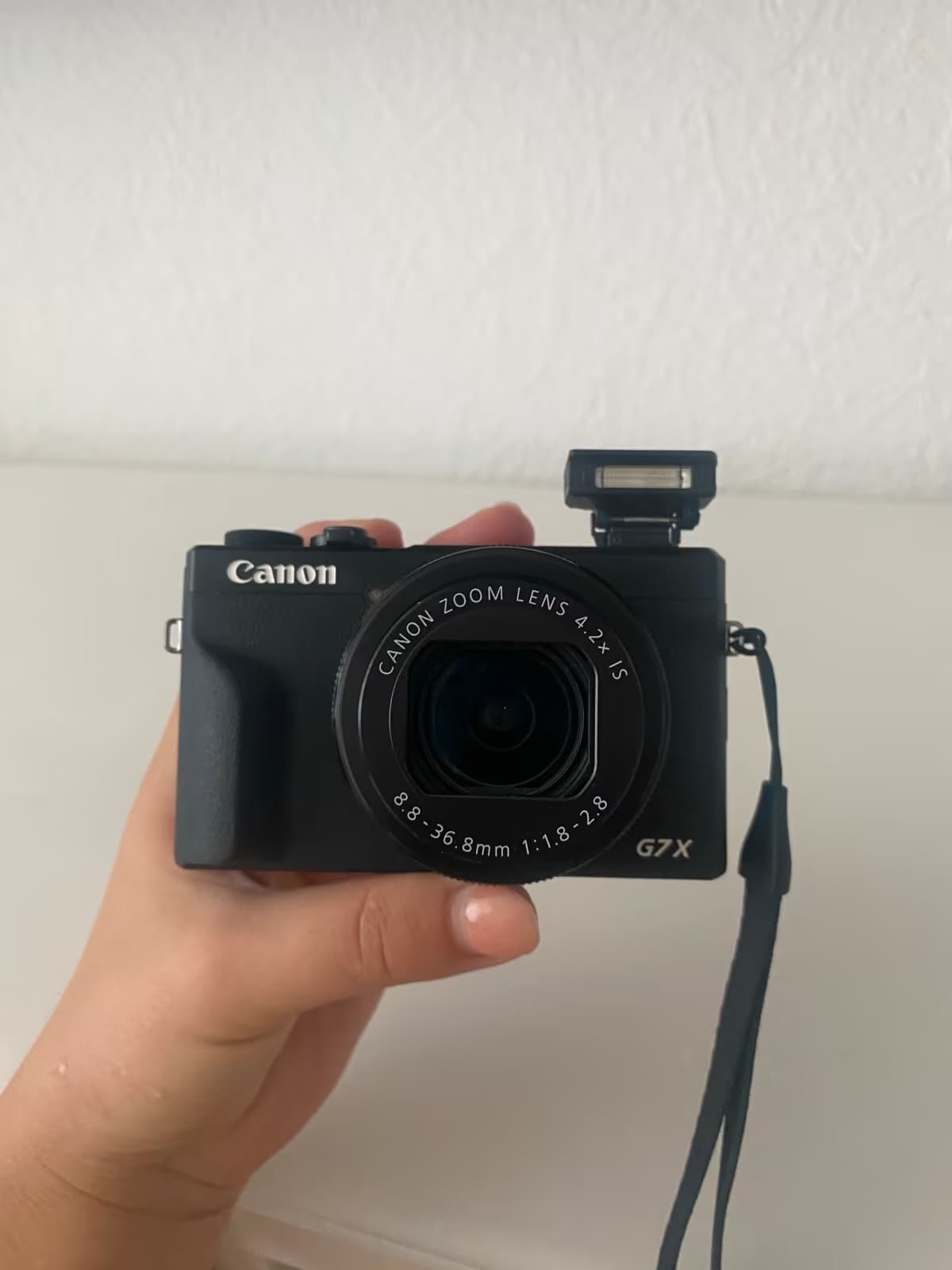 Canon PowerShot G7X Mark III new - Image 1