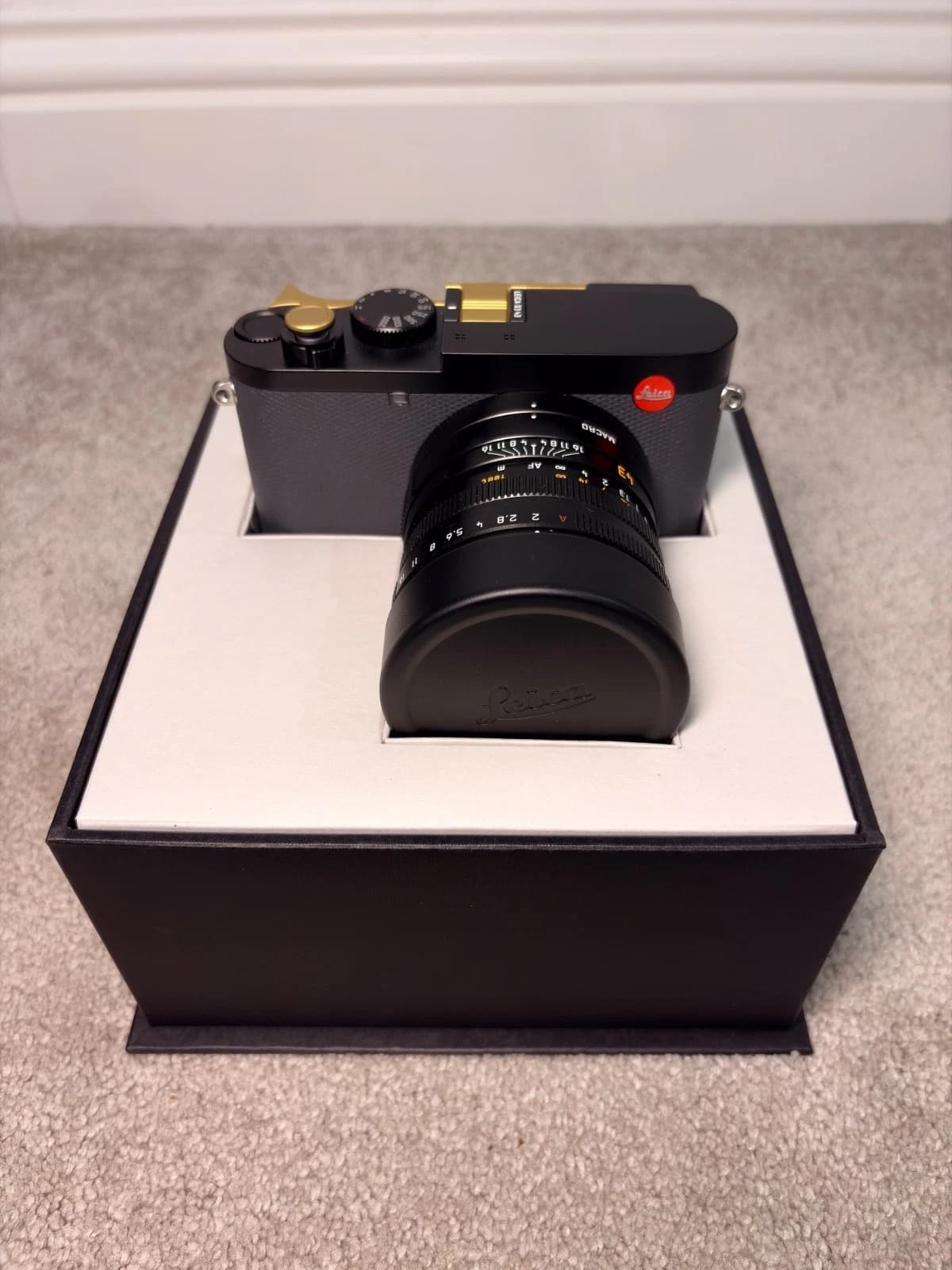 Leica Q3 43 – Pristine Condition | Extensive Accessories | Manufacturer Warranty Included - Image 1