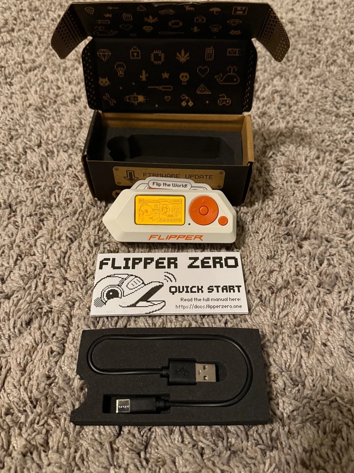 Flipper Zeros Programmable Device Educational Technology - Image 1