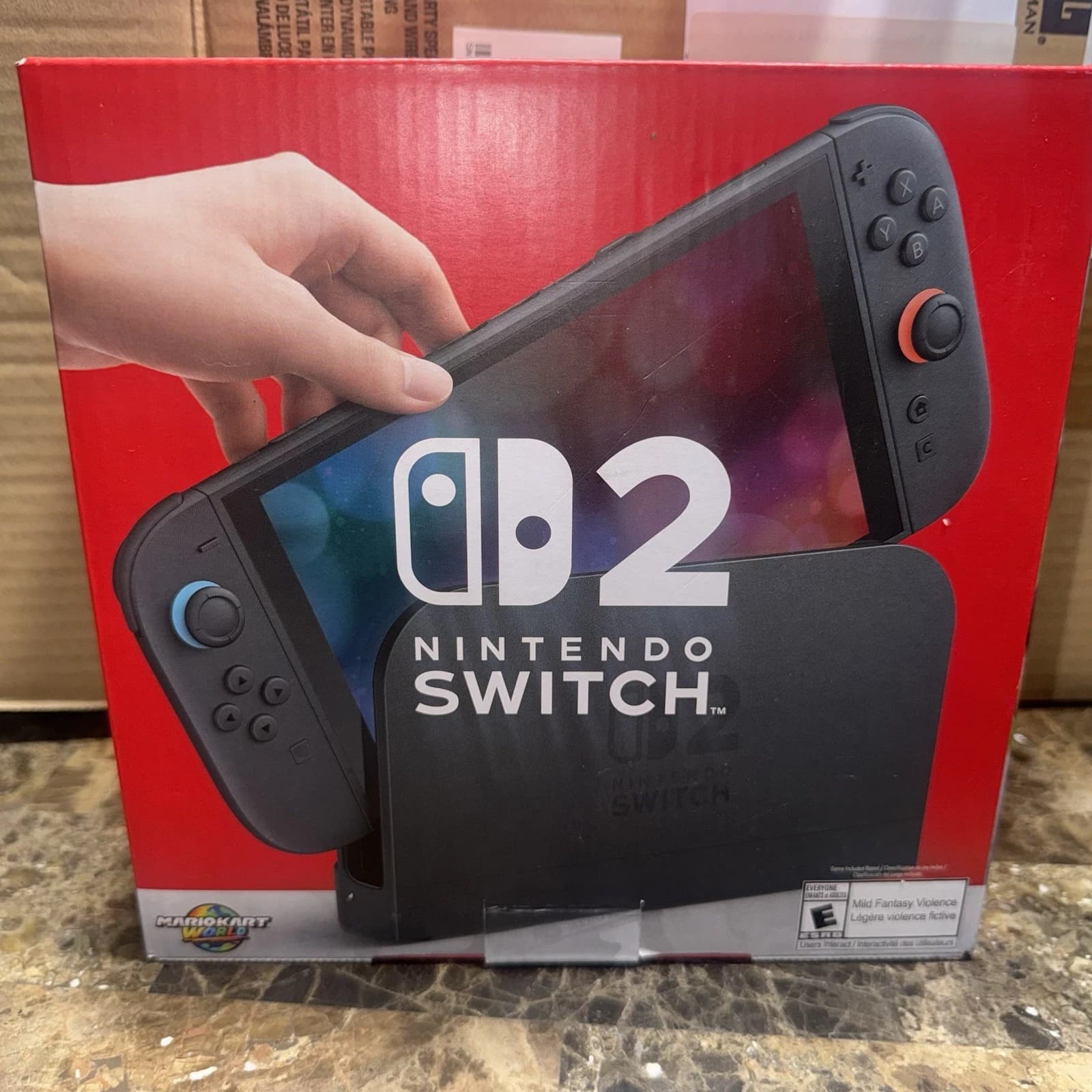 Nintendo Switch 2 Gaming Console Complete in Box - Image 1