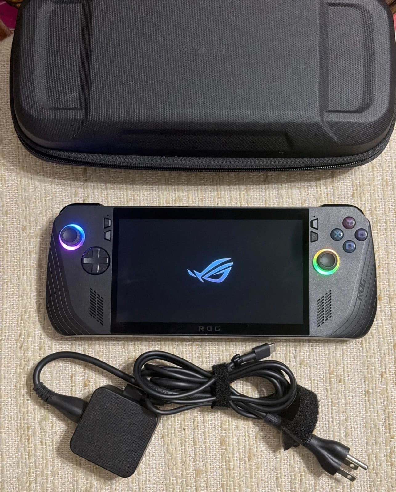 ROG Ally X (RC72LA-ALLYX.Z1X) - Windows 11 Ryzen Z1 24GB RAM 1TB SSD - Image 1