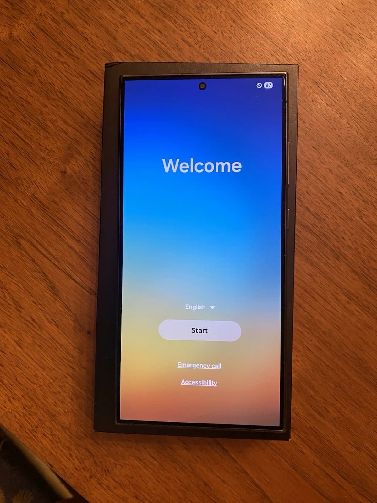 Unlocked Samsung Galaxy S24 Ultra 256gb - Image 1