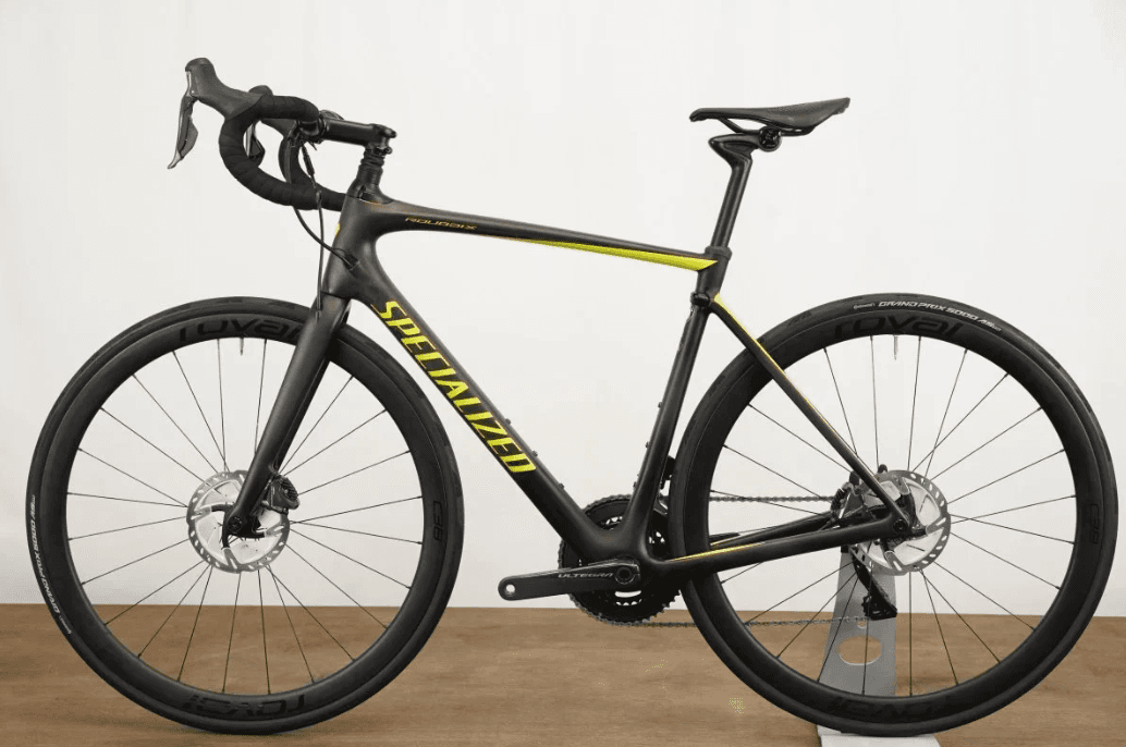 Specialized Roubaix Comp 2019 (56cm) Ultegra Di2 Roval Carbon Road Bike - Image 1