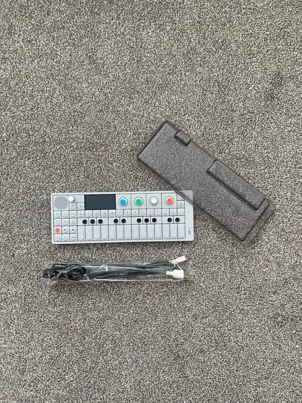Teenage Engineering OP-1 โ Portable Synthesizer & Sampler Workstation - Image 1