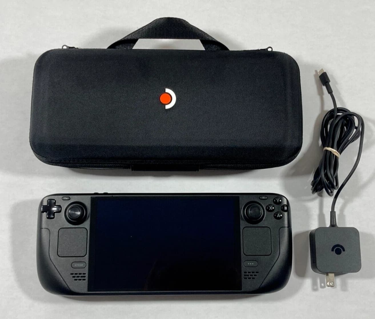 Valve Steam Deck OLED 1 TB Handheld Gaming System - Image 1