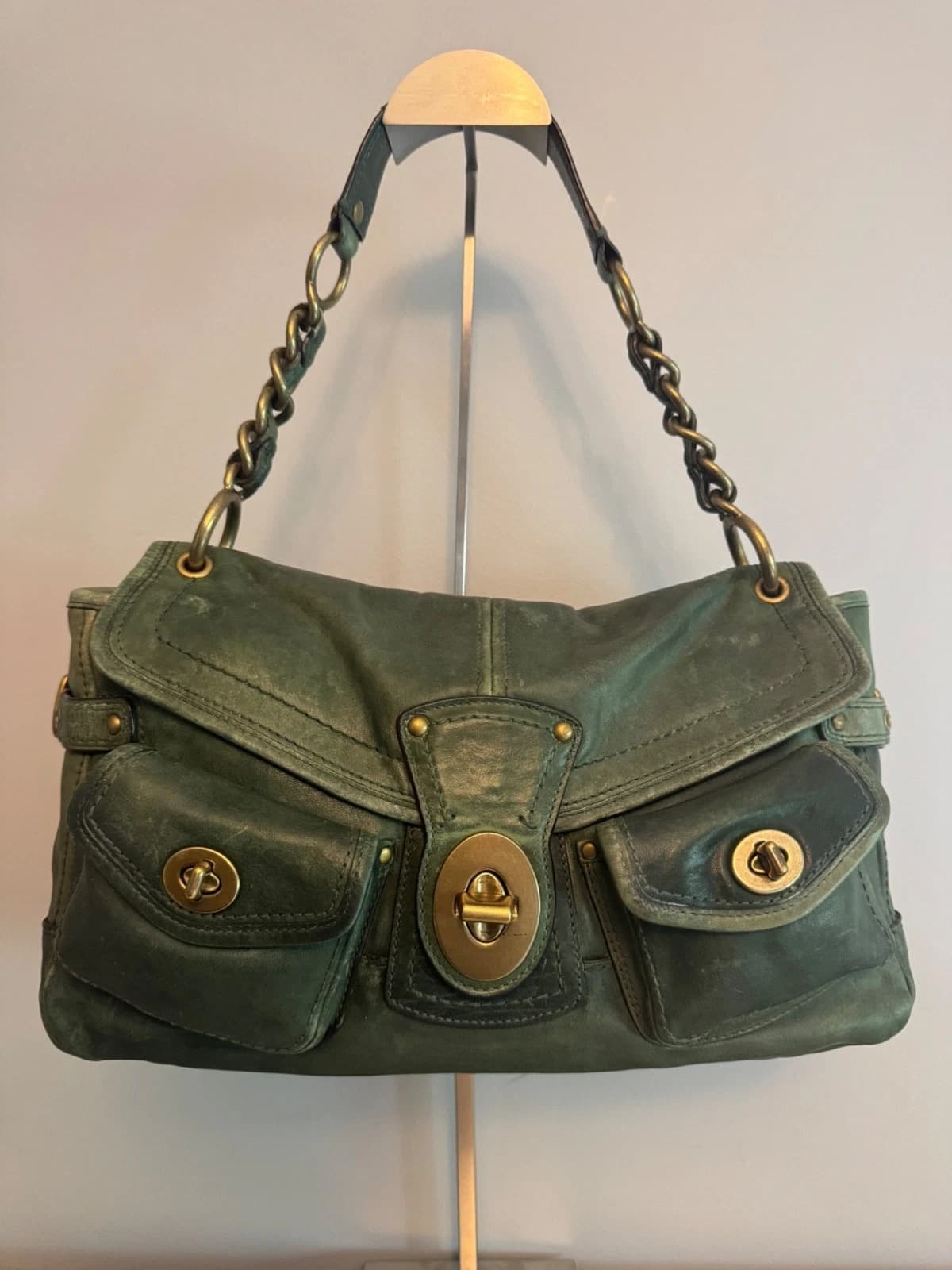 Vintage Coach Leigh Special Edition 11128 65th - Image 1